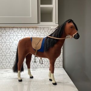 American Girl Felicity’s Horse Penny